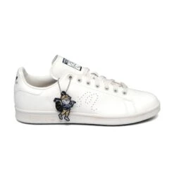 Front Page 43 Malbon X Adidas Stan Smith Spikeless Golf Shoe (Mens Sizing)