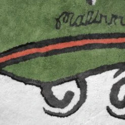 Classic Buckets Rug -Golf Equipment Shop BucketsCapRug3