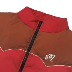 RITTER PADDED VEST 5 RITTER PADDED VEST -Golf Equipment Shop DSCF8274