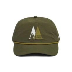 RANGE TESTED ROPE HAT