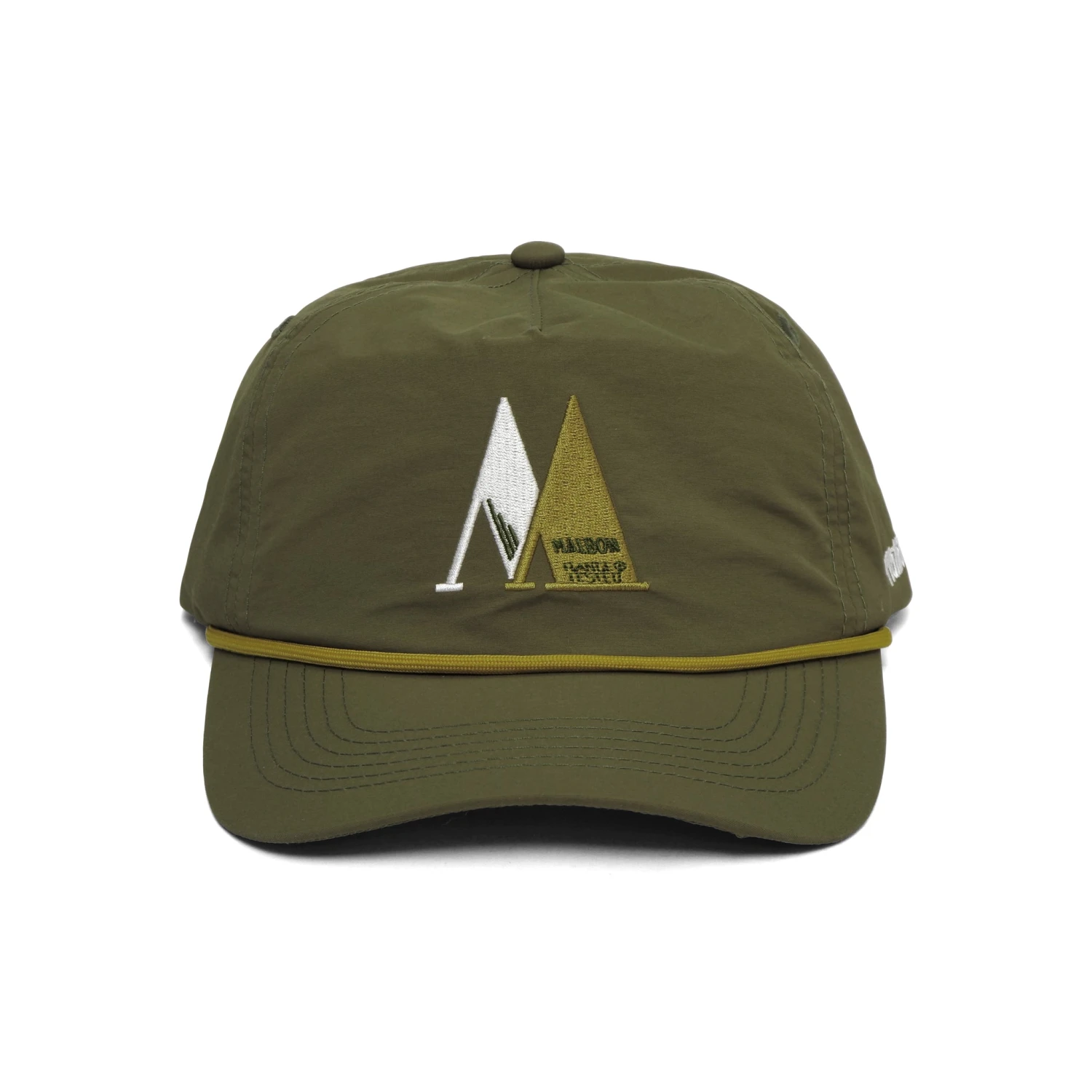 RANGE TESTED ROPE HAT 1 RANGE TESTED ROPE HAT