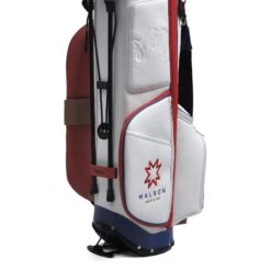GOLF & SKI GOLF BAG -Golf Equipment Shop GolfandSkiGolfBagWhite4