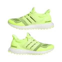 ULTRABOOST GOLF -Golf Equipment Shop IE2136 10 FOOTWEAR Photography MirroredPairView white