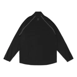 Malbon X Footjoy Hydrotour Rain Jacket -Golf Equipment Shop M 35379 BLACK 3
