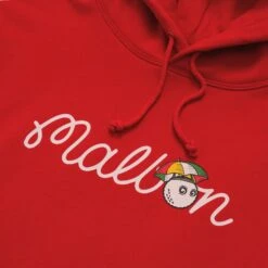 Umbrella Buckets Hoodie 7 Umbrella Buckets Hoodie -Golf Equipment Shop M 7923 RED 2