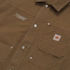 Saratoga Chore Jacket -Golf Equipment Shop M 8265 WHEAT 2