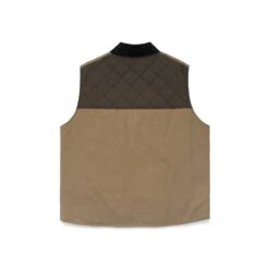Rawlins Padded Vest -Golf Equipment Shop M 8267 WHEAT 3