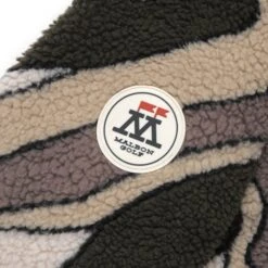 Powell Sherpa Jacket -Golf Equipment Shop M 8268 CAMO 3