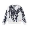 Casper Intarsia Knit