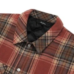 Teton Quilted Flannel -Golf Equipment Shop M 8272 WHEAT 2