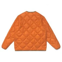 Weston Quilted Reversible Liner Jacket -Golf Equipment Shop M 8289 MOSS 5