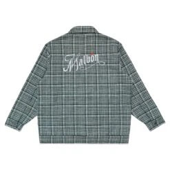 Hitch Tweed Jacket -Golf Equipment Shop M 8291 PINE 4