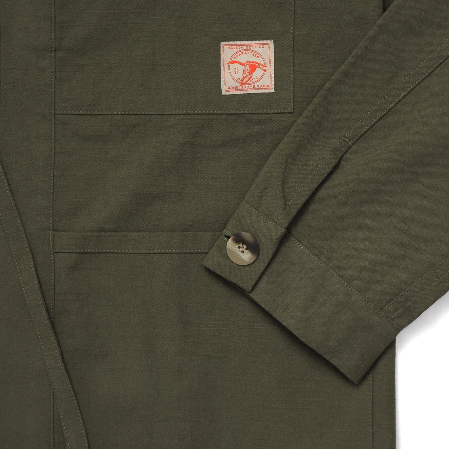 Bishop Noragi Jacket 7 Bishop Noragi Jacket - Image 7