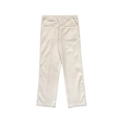 Sierra Tricot Pant -Golf Equipment Shop M 8300 IVORY 4