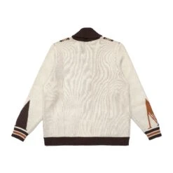 Helena Shawl Collar Knit 7 Helena Shawl Collar Knit -Golf Equipment Shop M 8309 MUSLIN 3