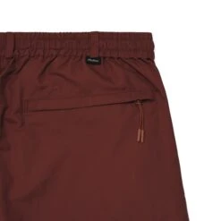 Lodge Nylon Pant 7 Lodge Nylon Pant -Golf Equipment Shop M 8319 COFFEE 3