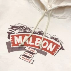 Ponderosa Hooded Sweatshirt -Golf Equipment Shop M 8325 IVORY 2