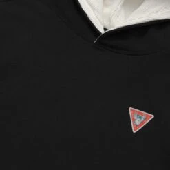 Archer Thermal Lined Hoodie -Golf Equipment Shop M 8337 ONYX 2