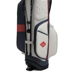 FLAG SEEKERS GOLF BAG -Golf Equipment Shop M 8385 IVORY 3