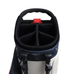 FLAG SEEKERS GOLF BAG -Golf Equipment Shop M 8385 IVORY 5