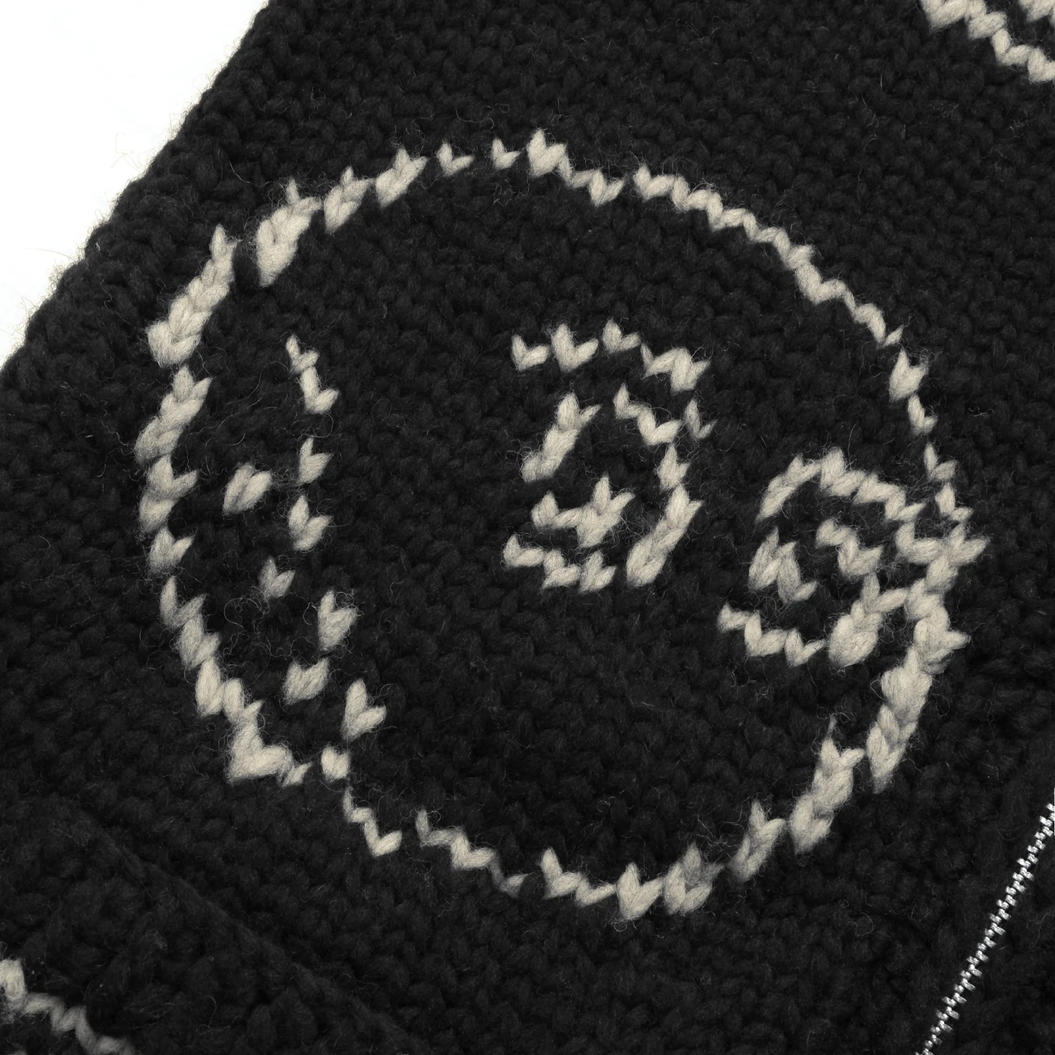 MALBON X KANATA KNITS BUCKETS JACKET 4 MALBON X KANATA KNITS BUCKETS JACKET - Image 4