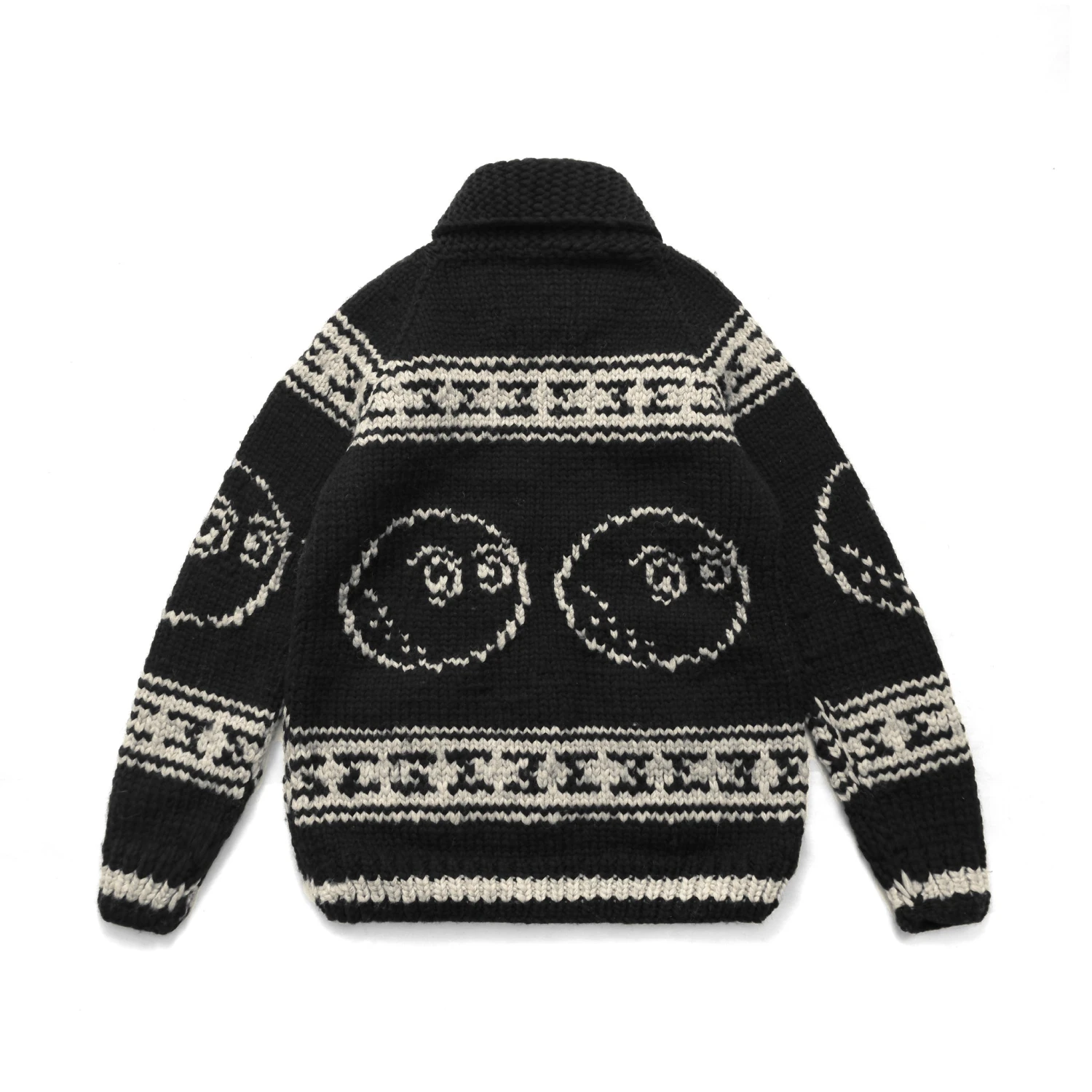 MALBON X KANATA KNITS BUCKETS JACKET 2 MALBON X KANATA KNITS BUCKETS JACKET - Image 2