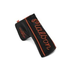 Malbon X 100 Thieves CARBINE BLADE COVER -Golf Equipment Shop M 8515 BLK 3