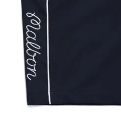 MALBON X COCA-COLA PANELED NYLON SHORT -Golf Equipment Shop M 8531 NAVY 3