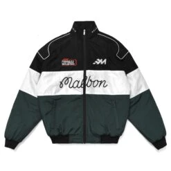 MALBON X F1 PADDOCK RACING JACKET