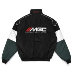 MALBON X F1 PADDOCK RACING JACKET 11 MALBON X F1 PADDOCK RACING JACKET -Golf Equipment Shop M 8546 MLT 6