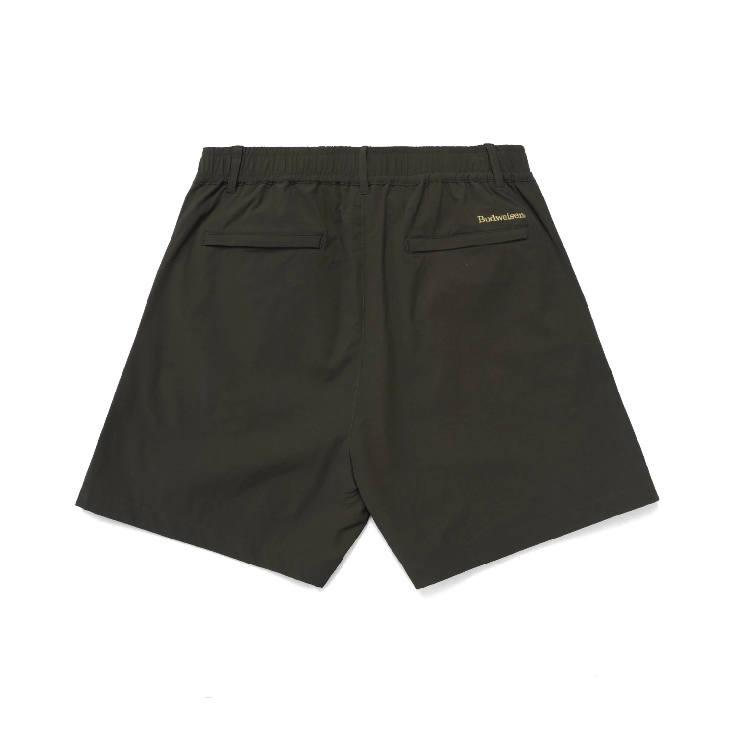 MALBON X BUDWEISER SCOOTER SHORT 3 MALBON X BUDWEISER SCOOTER SHORT - Image 3