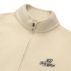 Malbon X 100 Thieves Fowler Polar Fleece Jacket -Golf Equipment Shop M 8597 SAN 2