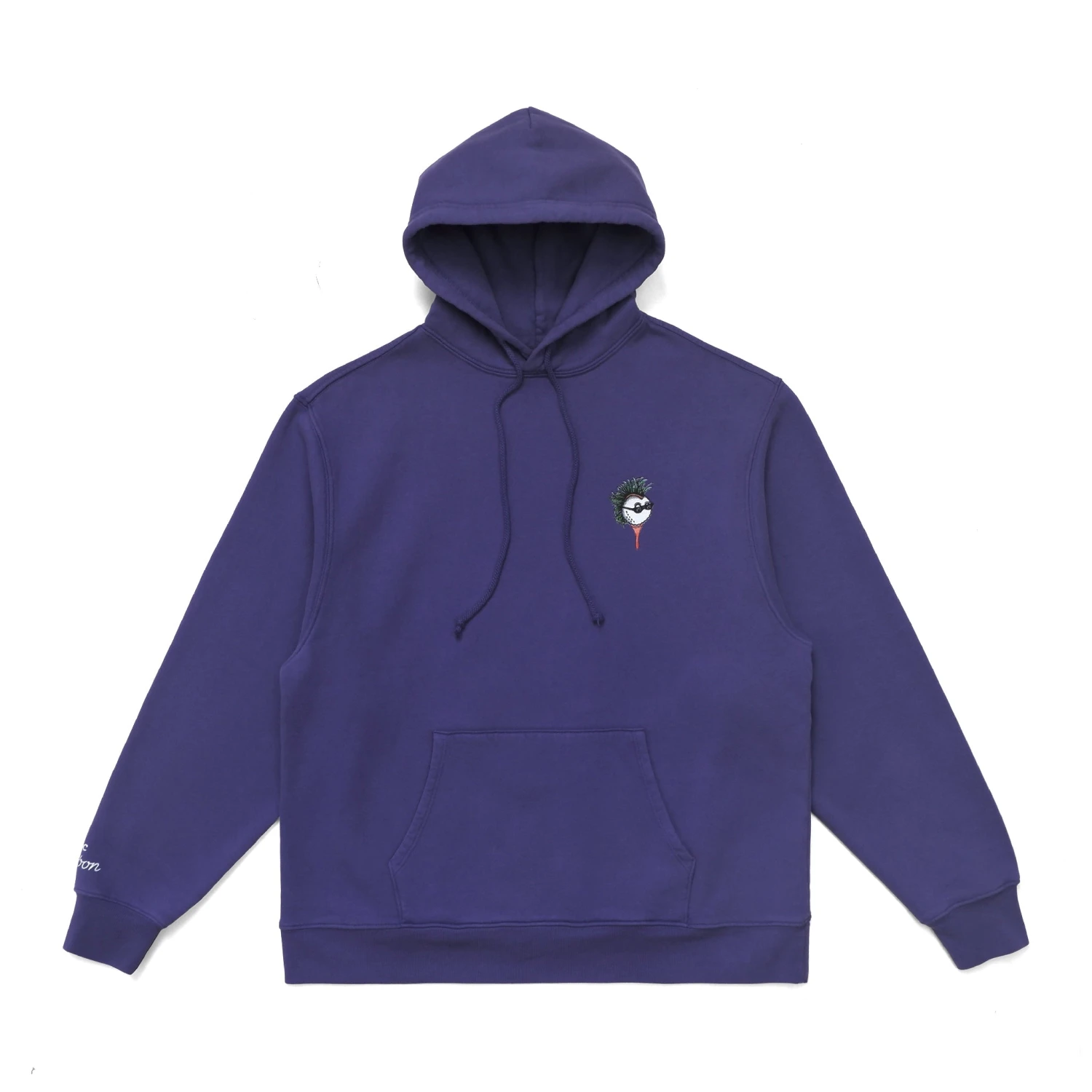 Malbon X Youth On Course Mohawk Buckets Hoodie 1 Malbon X Youth On Course Mohawk Buckets Hoodie