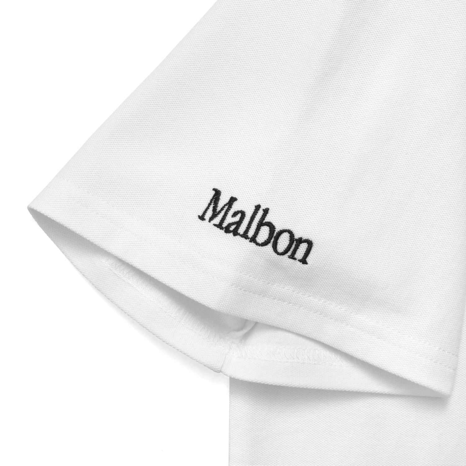 Malbon X Beams Rainbow Short Sleeve Polo 4 Malbon X Beams Rainbow Short Sleeve Polo - Image 4