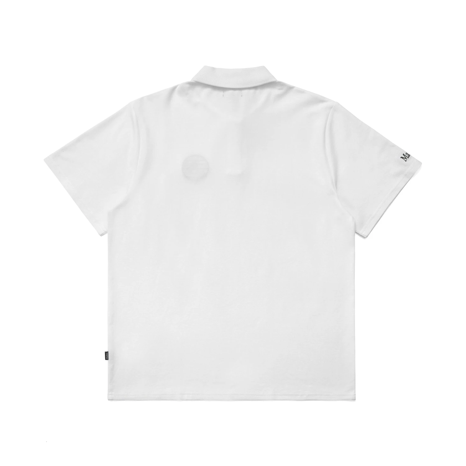 Malbon X Beams Rainbow Short Sleeve Polo 2 Malbon X Beams Rainbow Short Sleeve Polo - Image 2