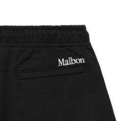 Malbon X Beams Rainbow Short -Golf Equipment Shop M 8632 BLACK 3