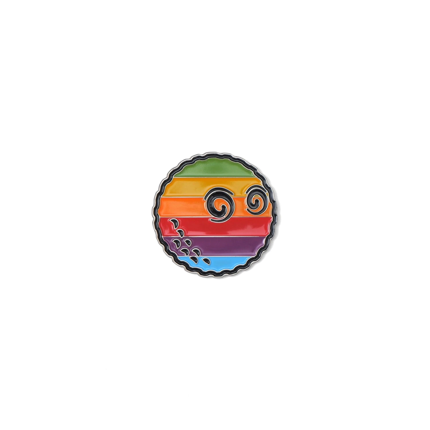 Malbon X Beams Rainbow Ball Marker 1 Malbon X Beams Rainbow Ball Marker
