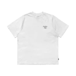 M SCRIPT BLUR TEE