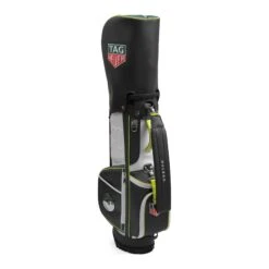 Malbon X Tag Heuer Golf Bag