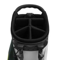 Malbon X Tag Heuer Golf Bag -Golf Equipment Shop M 8756 MULTI 3