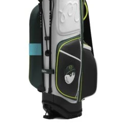 Malbon X Tag Heuer Golf Bag -Golf Equipment Shop M 8756 MULTI 5