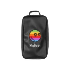 Front Page 19 Malbon X Beams Rainbow Shoe Bag