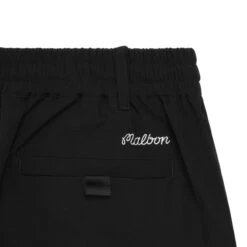 MALBON X PRINCE ASTOR CARGO PANT -Golf Equipment Shop M 8796 BLK 3