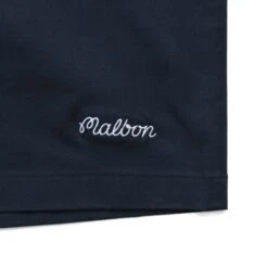 Malbon X Adidas GO-TO Short -Golf Equipment Shop M HR7928 NVY DEC23 2