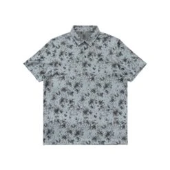 Front Page 29 Malbon X Adidas Burst Jacquard Polo