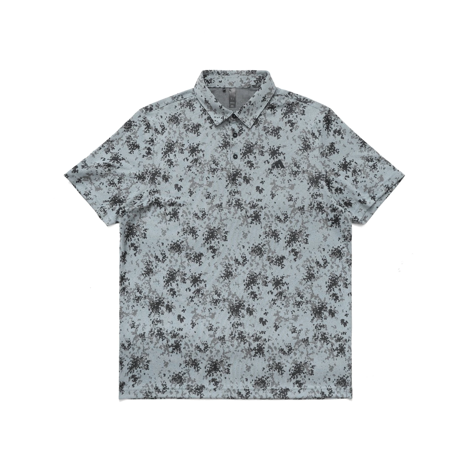 Malbon X Adidas Burst Jacquard Polo 1 Malbon X Adidas Burst Jacquard Polo