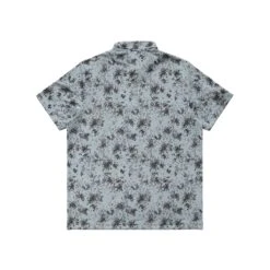 Malbon X Adidas Burst Jacquard Polo 9 Malbon X Adidas Burst Jacquard Polo -Golf Equipment Shop M HZ0430 AQU DEC23 4