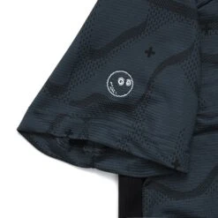 MALBON X ADIDAS ADX HEAT.RDY Polo -Golf Equipment Shop M HZ3231 ANT FW23 3