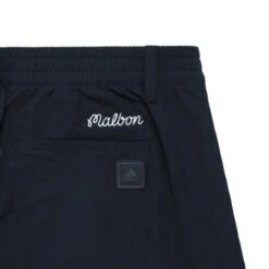 Malbon X Adidas Commuter Pant 5 Malbon X Adidas Commuter Pant -Golf Equipment Shop M IA4771 NVY DEC23 2