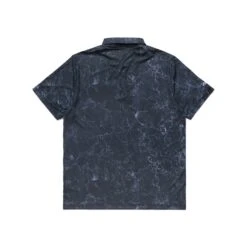 Malbon X Adidas Sun Energy Polo -Golf Equipment Shop M IP2445 NVY DEC23 4